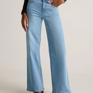 Quince Bella Wide Leg Jeans
